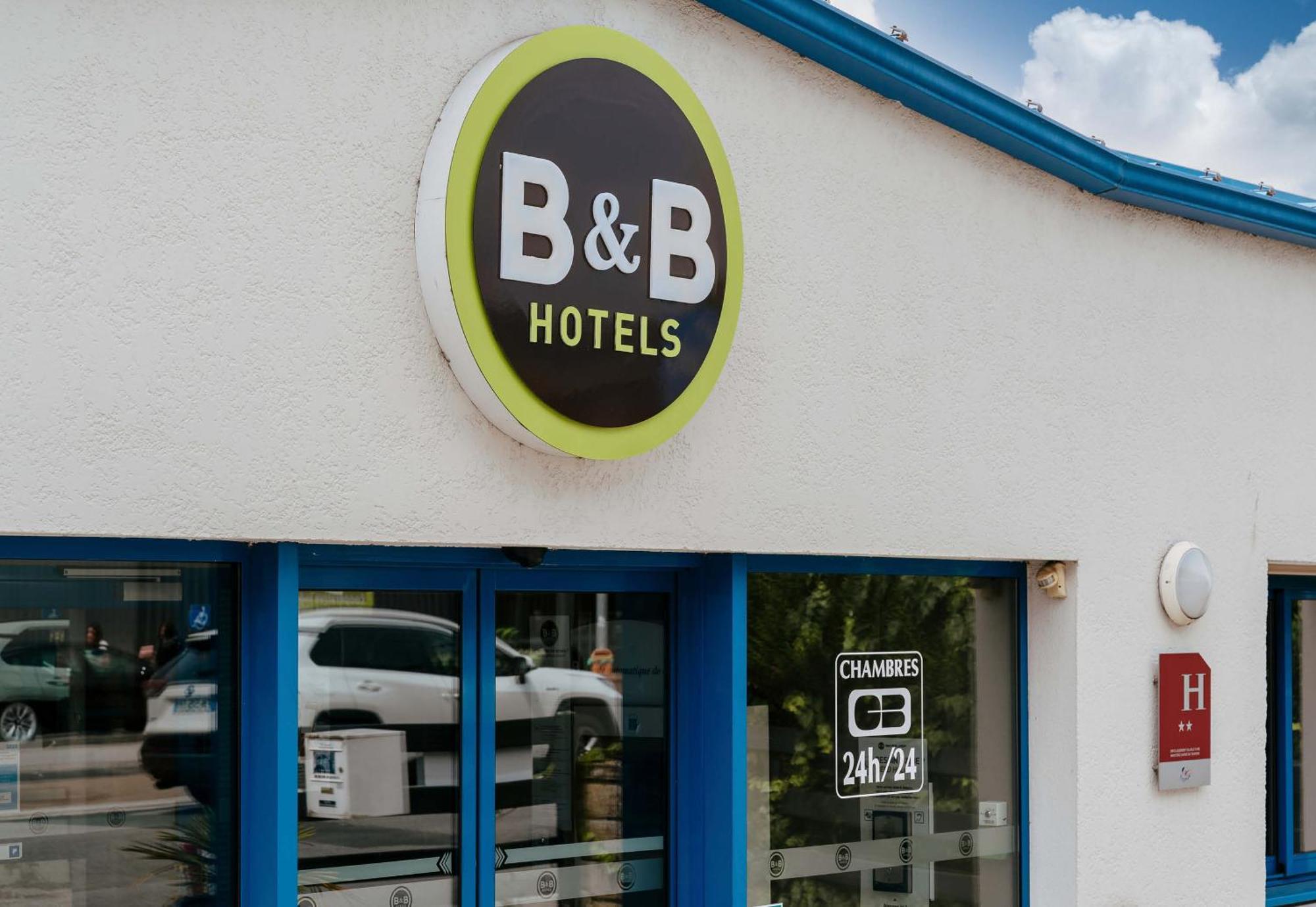 欧赖卡纳克b&B酒店 外观 照片
